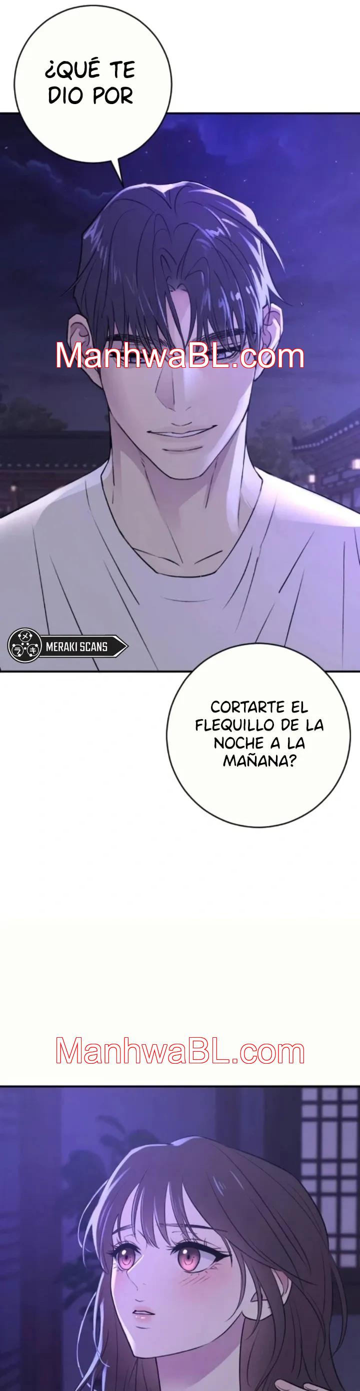 Dog Act - Capítulo 31 manhwa