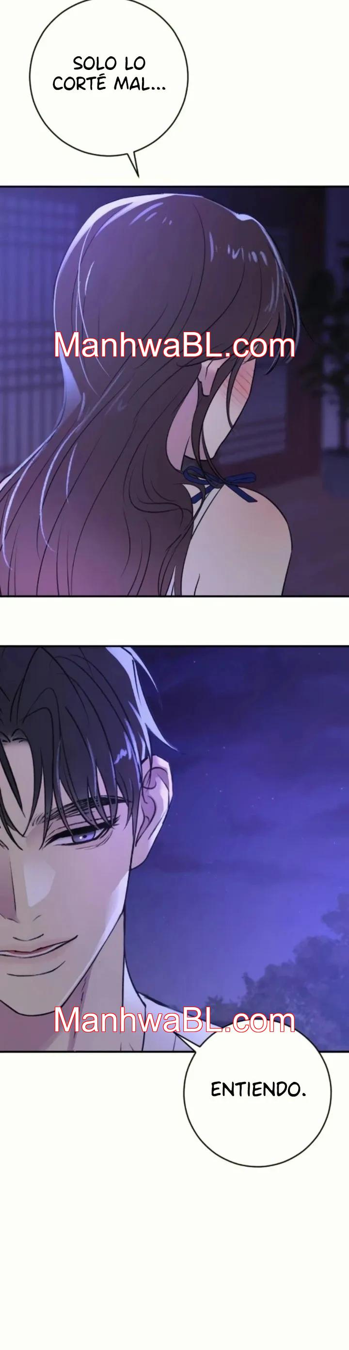 Dog Act - Capítulo 31 manhwa