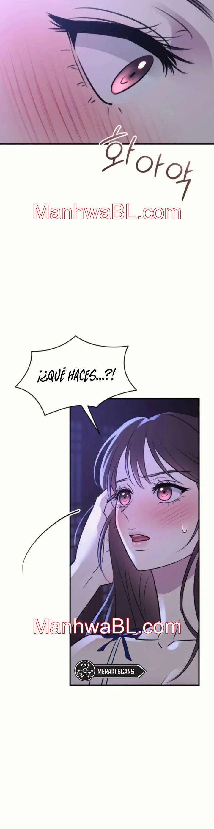 Dog Act - Capítulo 31 manhwa