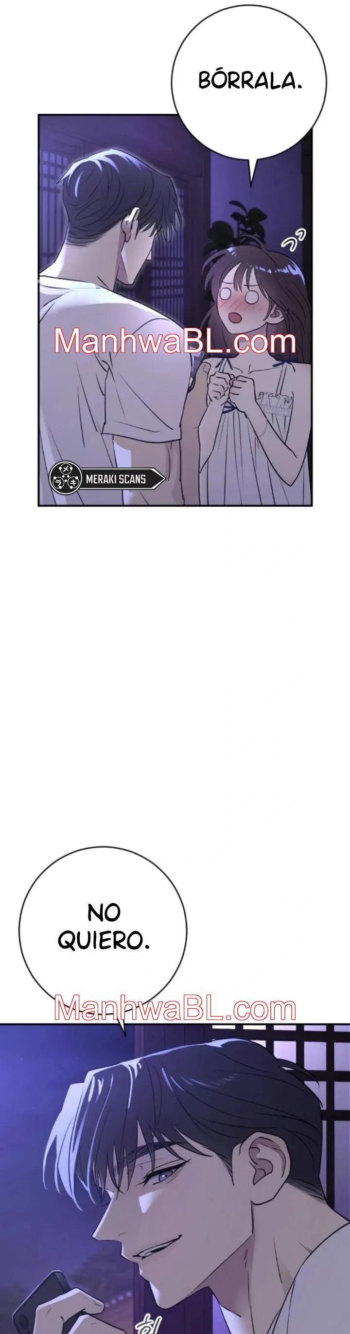 Dog Act - Capítulo 31 manhwa