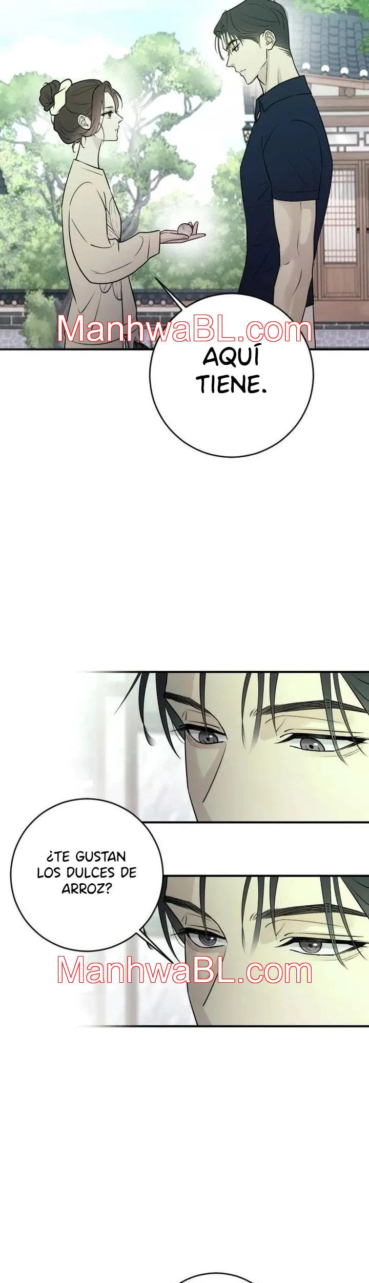Dog Act - Capítulo 9.3 manhwa