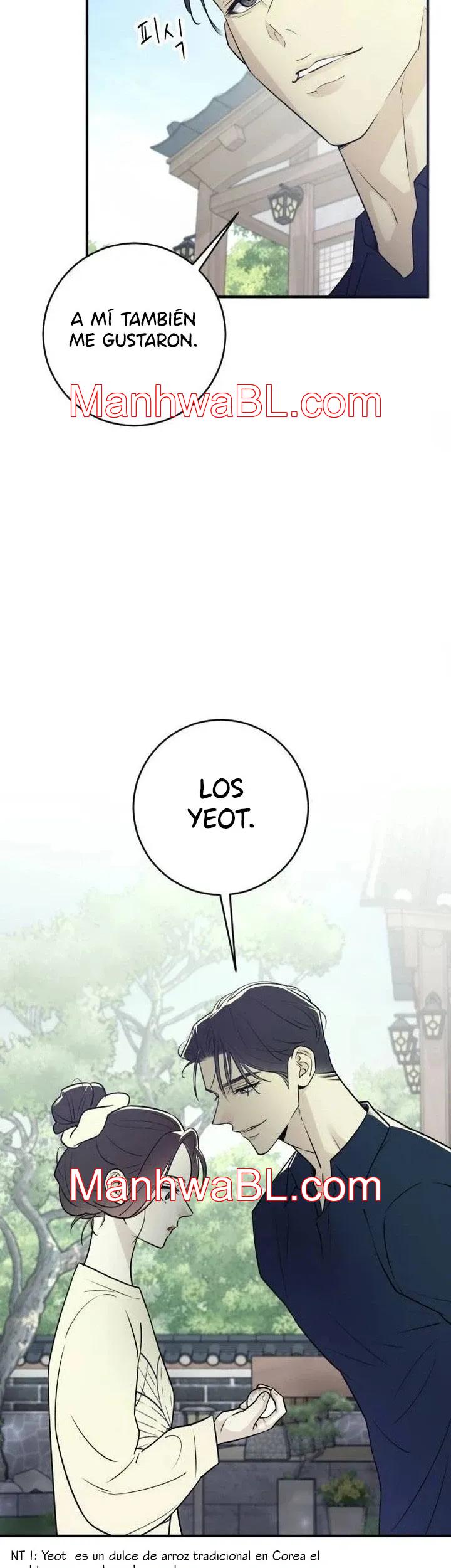 Dog Act - Capítulo 9.3 manhwa