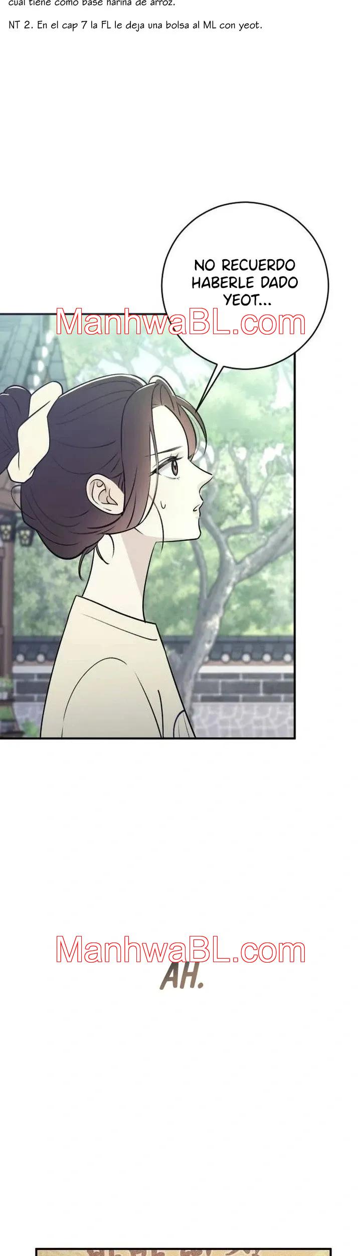 Dog Act - Capítulo 9.3 manhwa