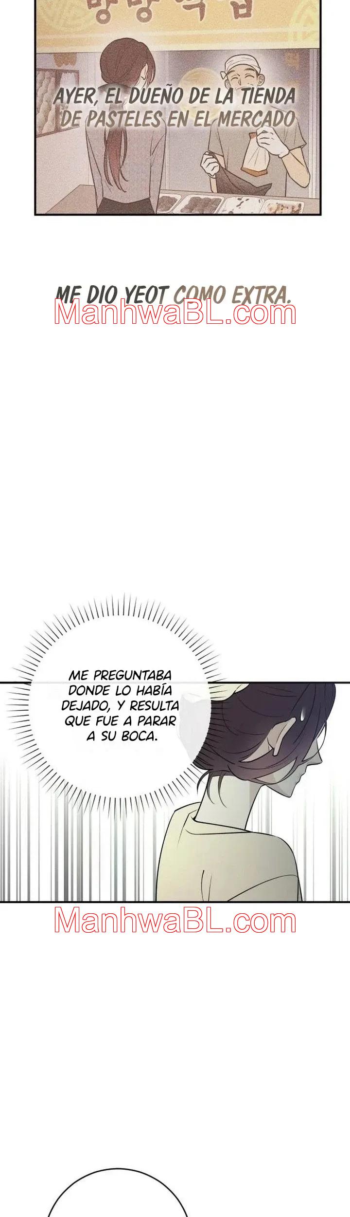Dog Act - Capítulo 9.3 manhwa