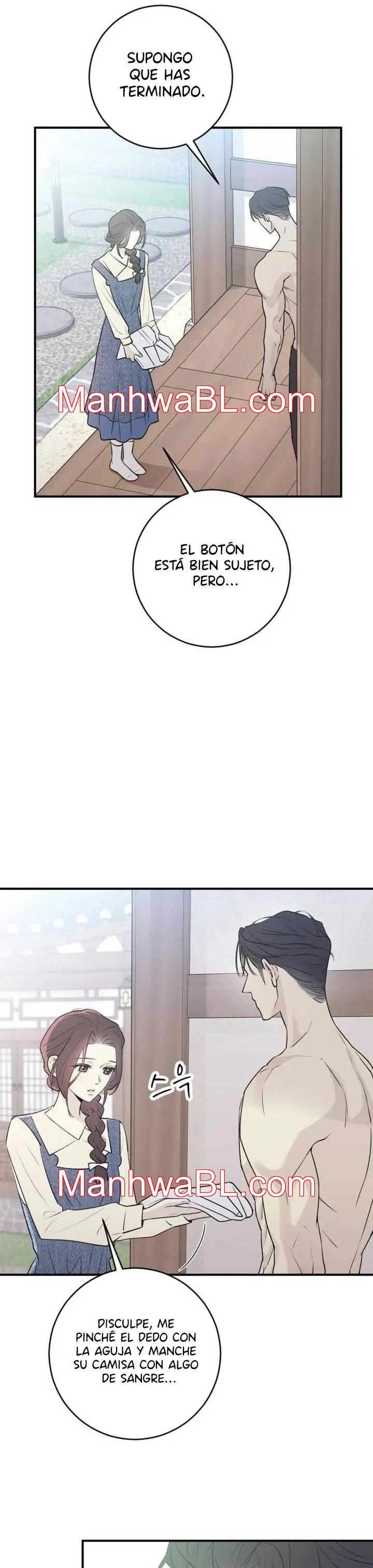 Dog Act - Capítulo 6 manhwa