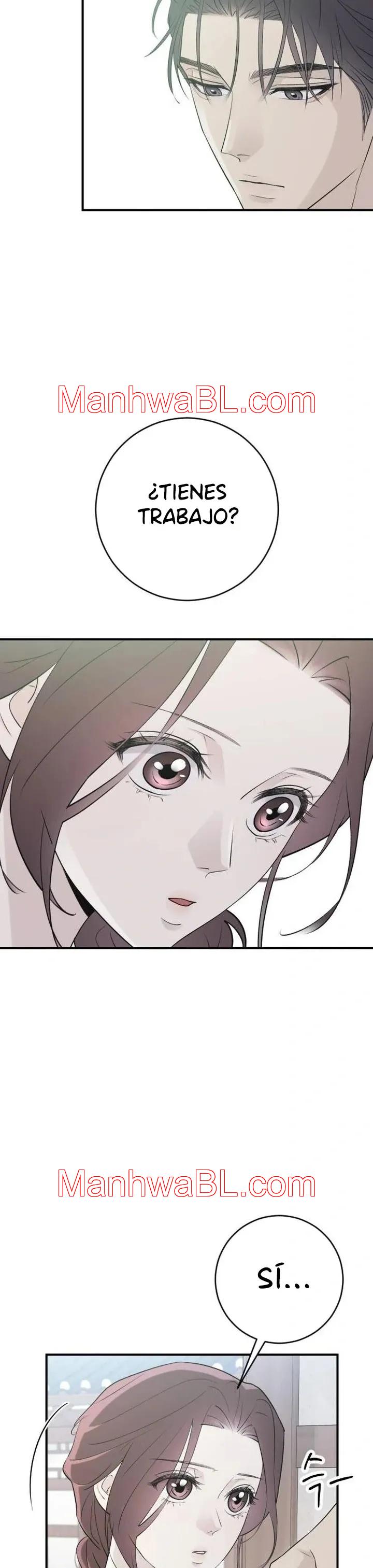 Dog Act - Capítulo 6 manhwa