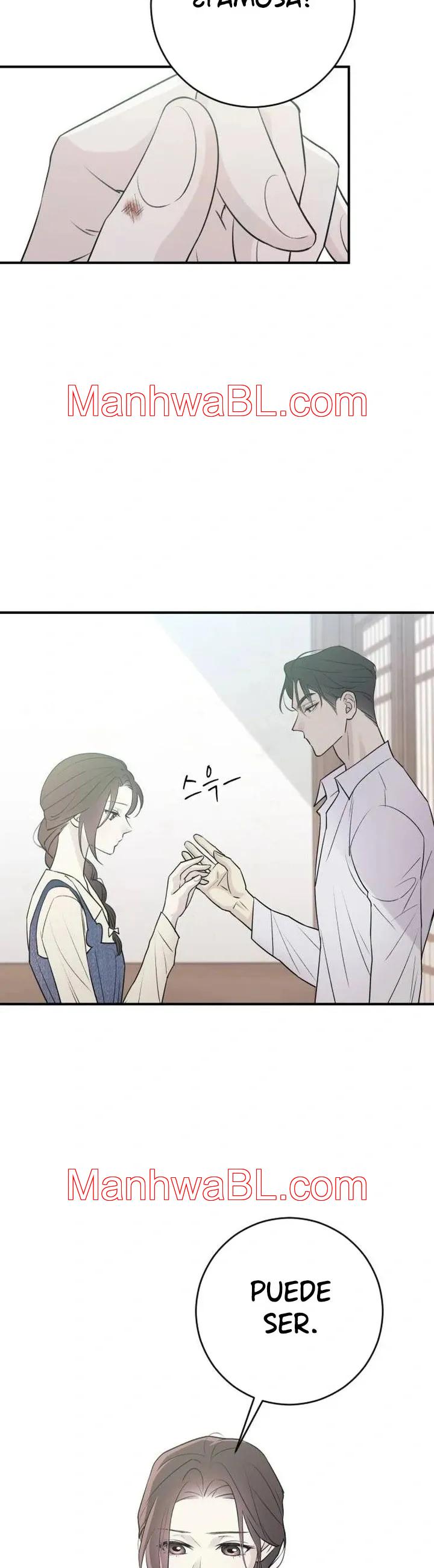 Dog Act - Capítulo 6 manhwa