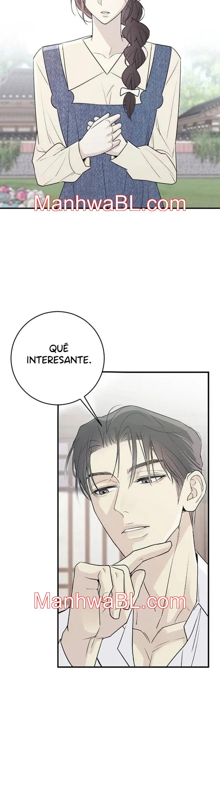 Dog Act - Capítulo 6 manhwa