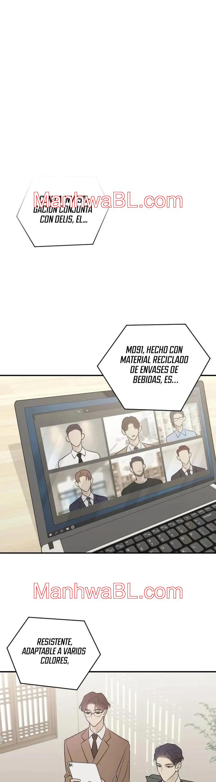 Dog Act - Capítulo 6 manhwa