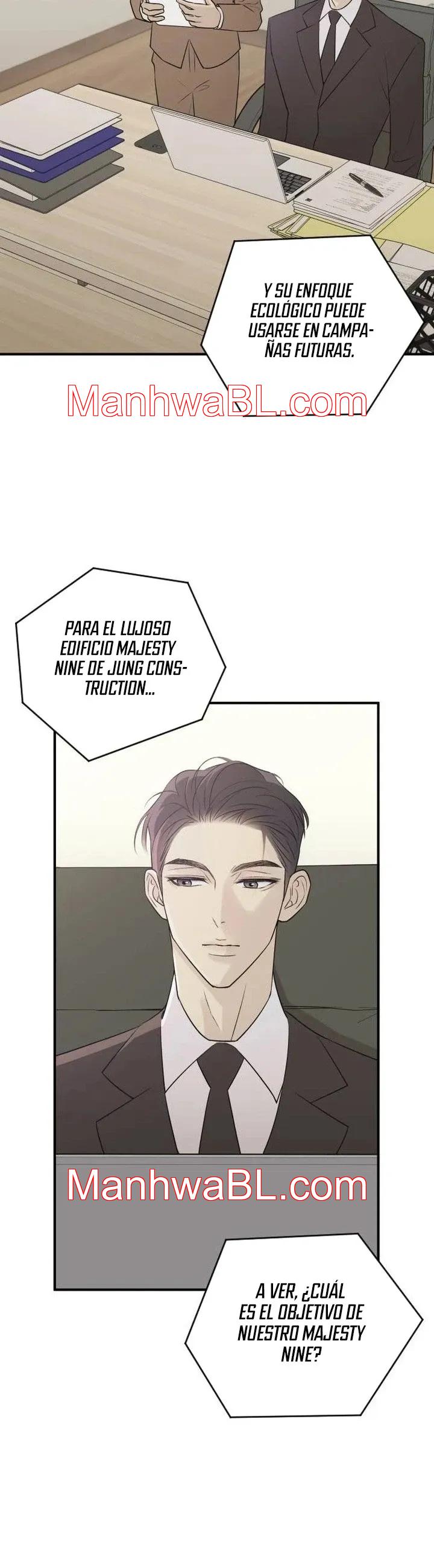 Dog Act - Capítulo 6 manhwa