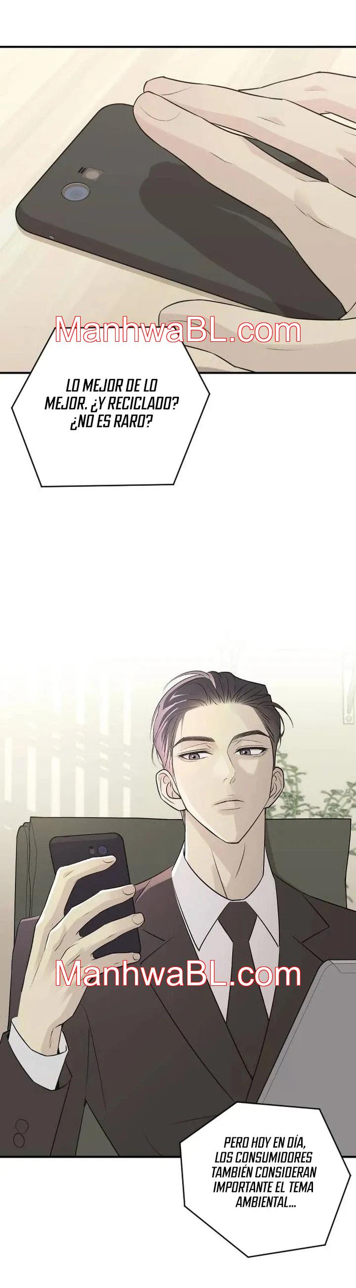 Dog Act - Capítulo 6 manhwa