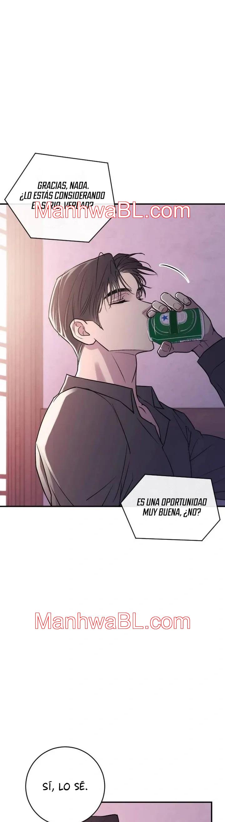 Dog Act - Capítulo 11.3 manhwa