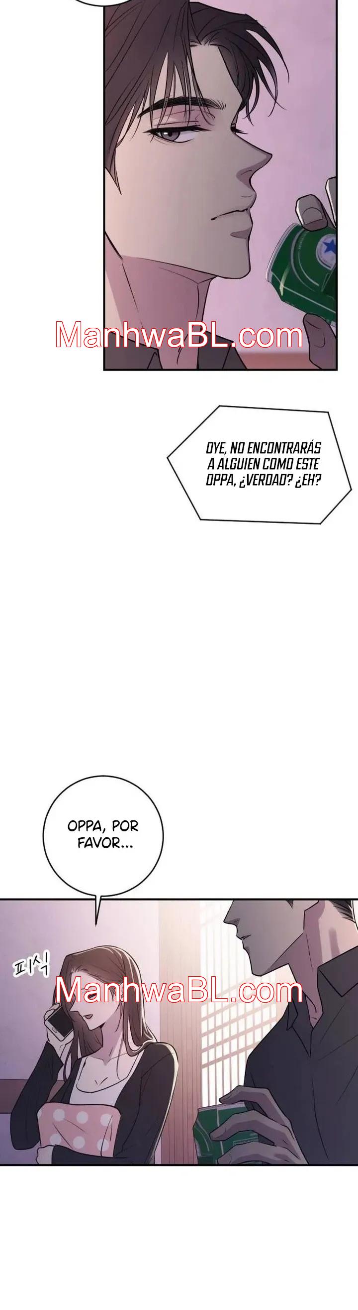 Dog Act - Capítulo 11.3 manhwa