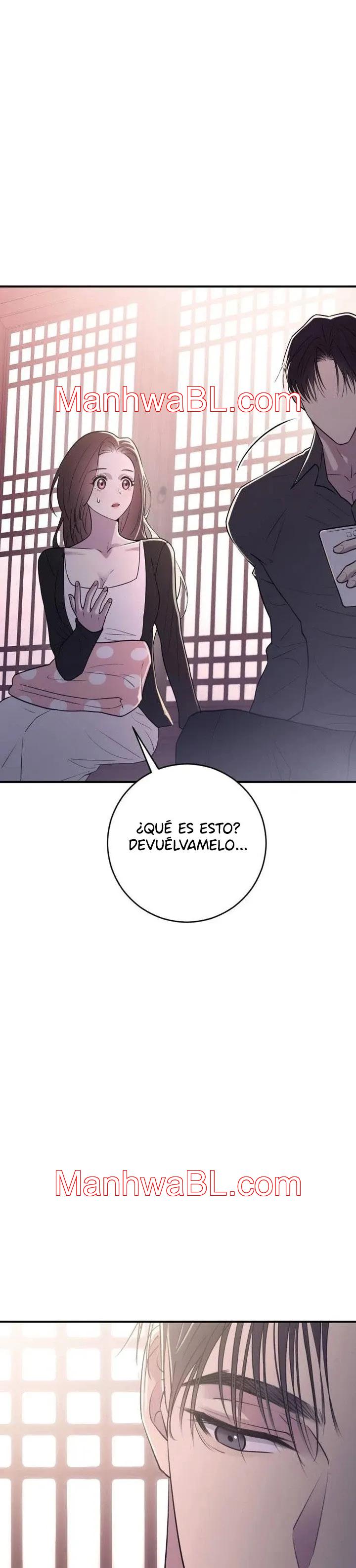 Dog Act - Capítulo 11.3 manhwa