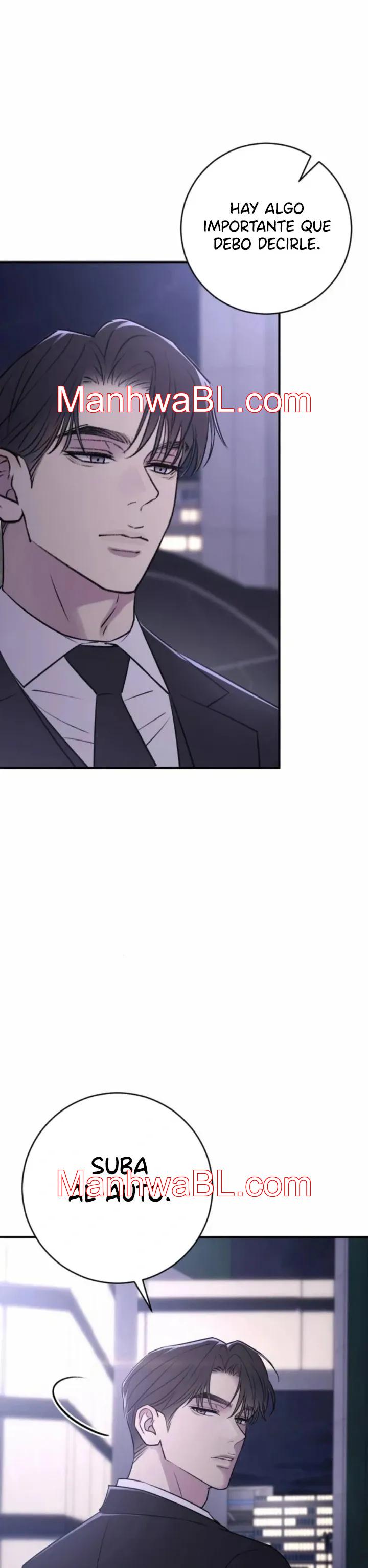 Dog Act - Capítulo 26.2 manhwa