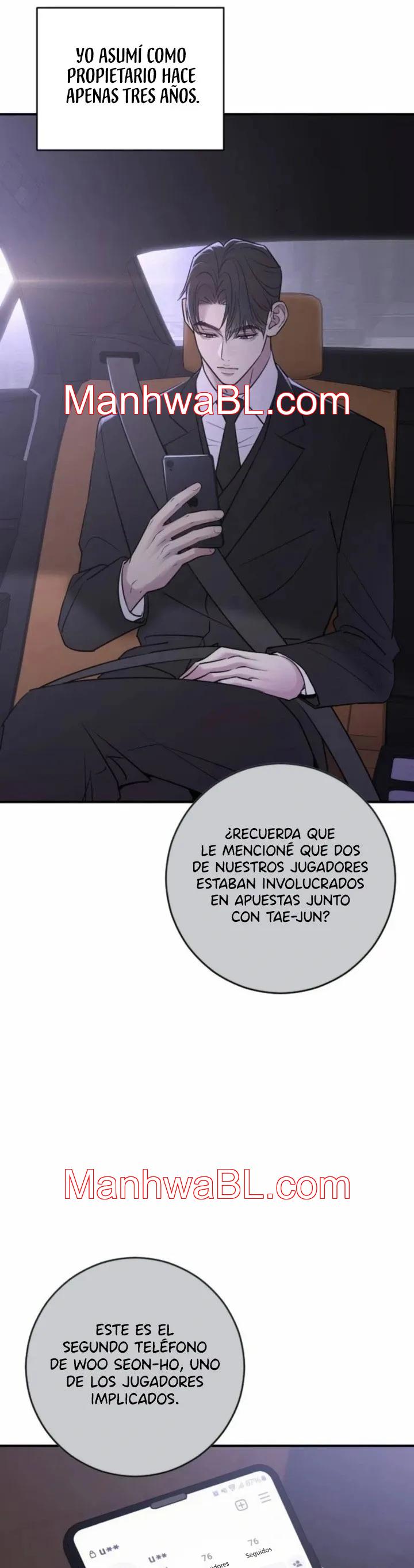 Dog Act - Capítulo 26.2 manhwa