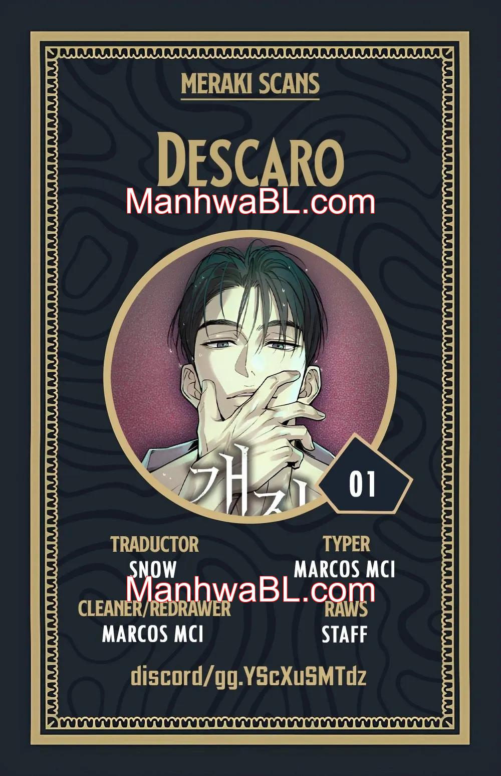 Dog Act - Capítulo 1 manhwa