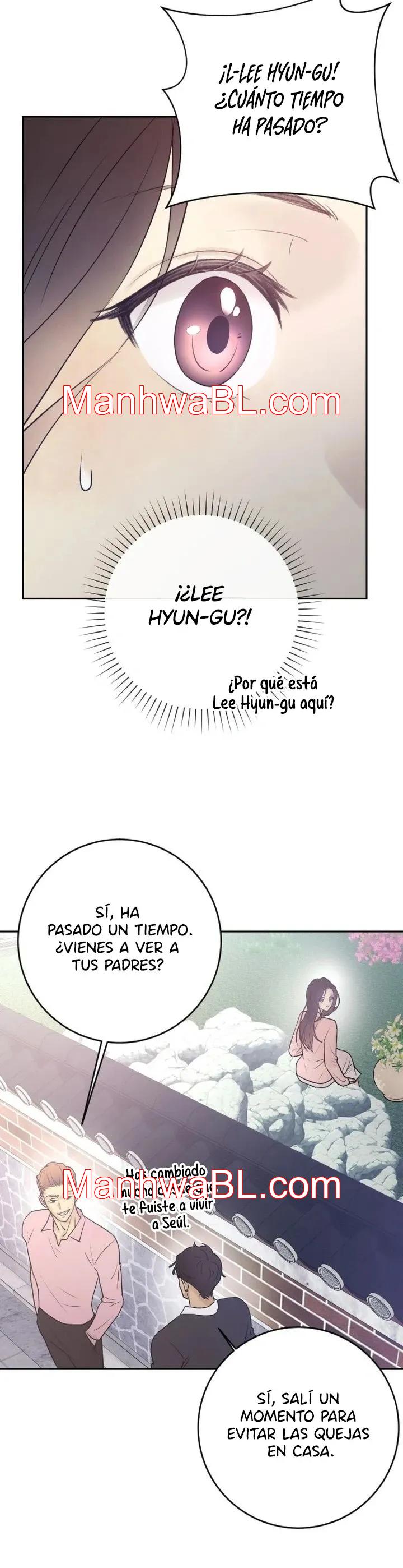 Dog Act - Capítulo 1 manhwa