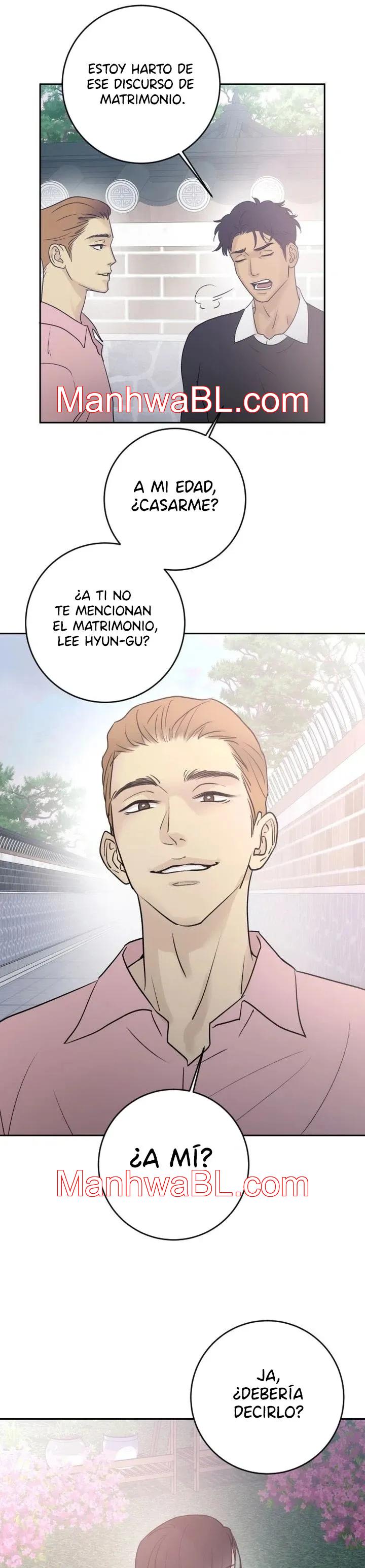 Dog Act - Capítulo 1 manhwa