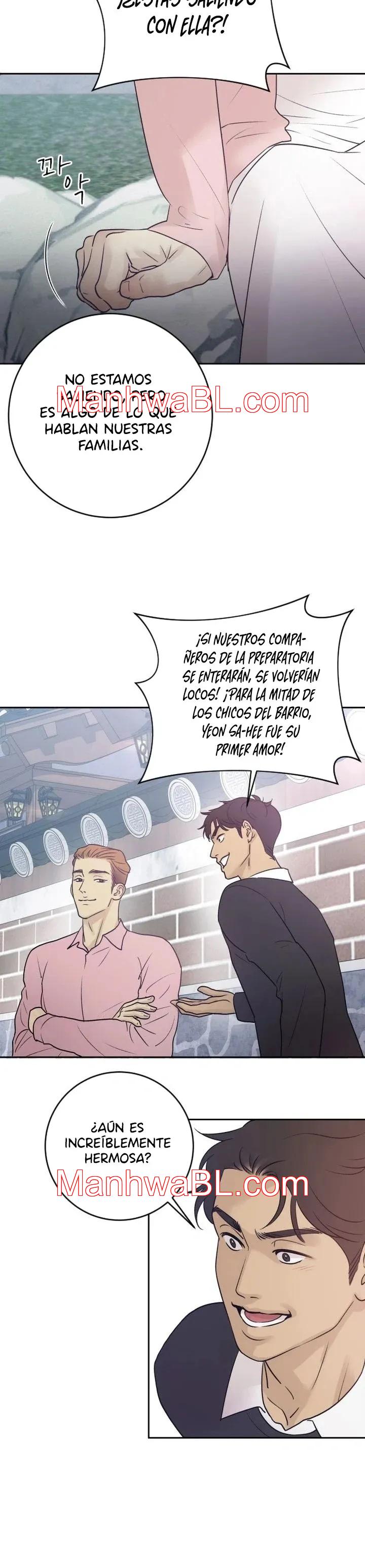 Dog Act - Capítulo 1 manhwa
