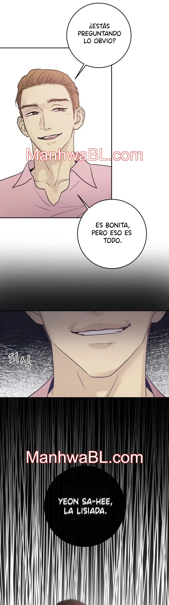 Dog Act - Capítulo 1 manhwa