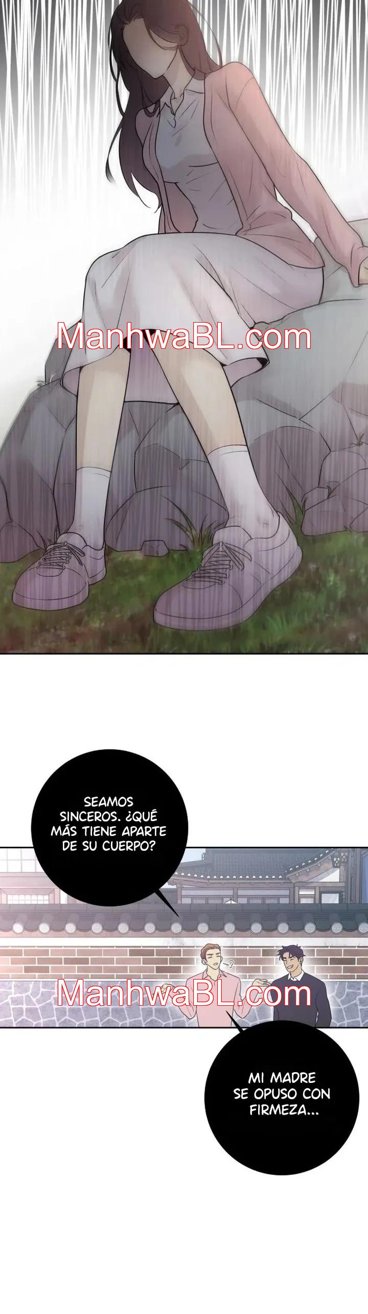 Dog Act - Capítulo 1 manhwa