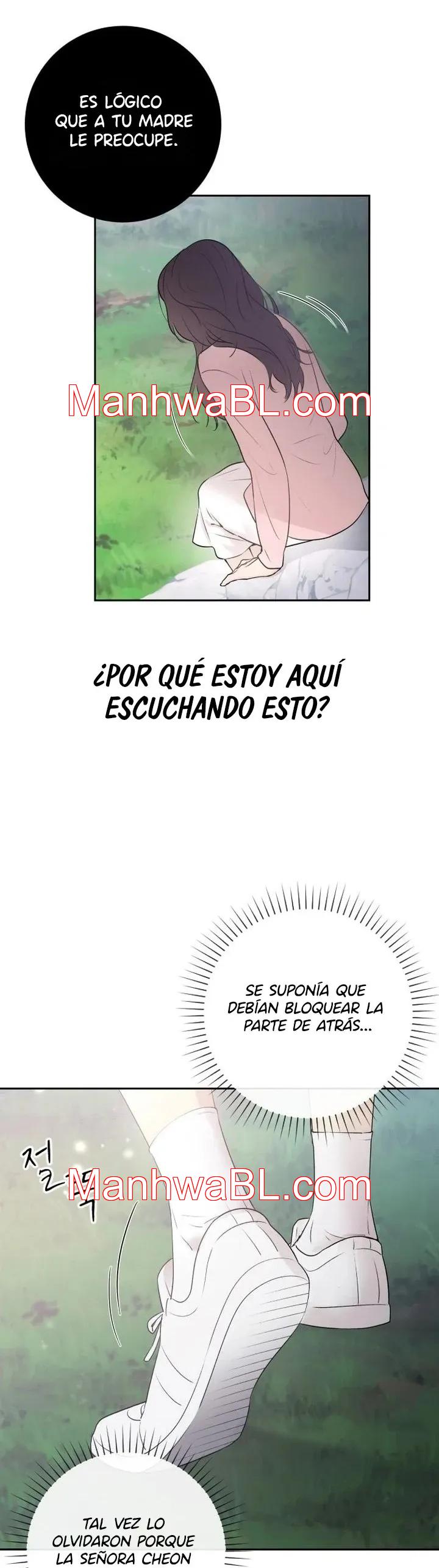 Dog Act - Capítulo 1 manhwa