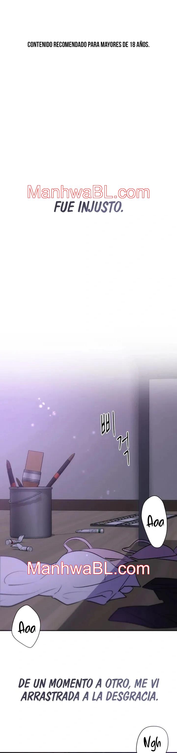 Dog Act - Capítulo 1 manhwa