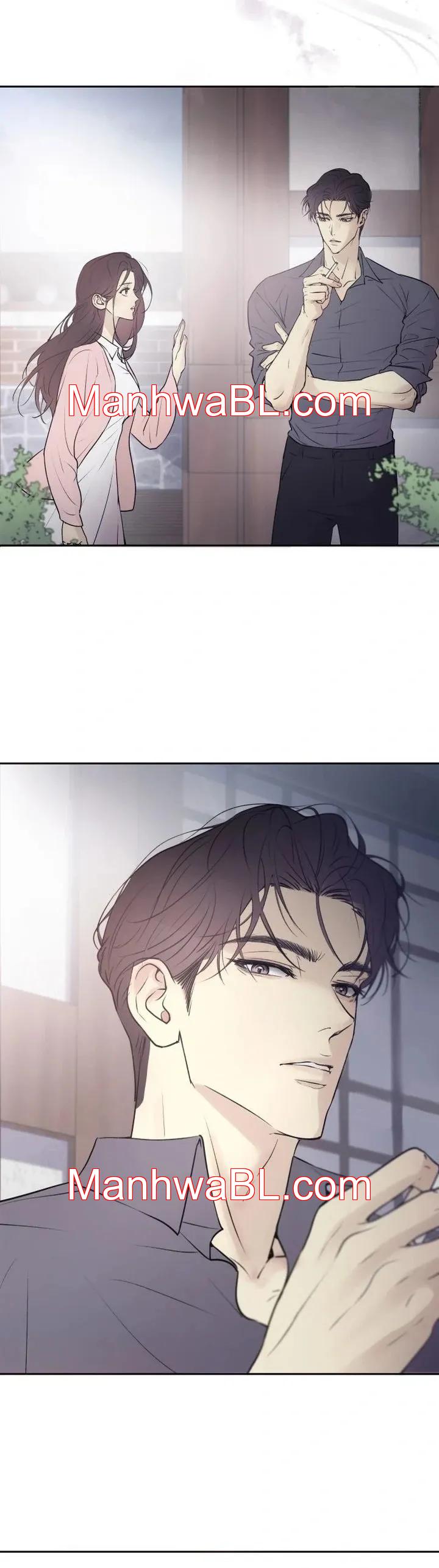 Dog Act - Capítulo 1 manhwa