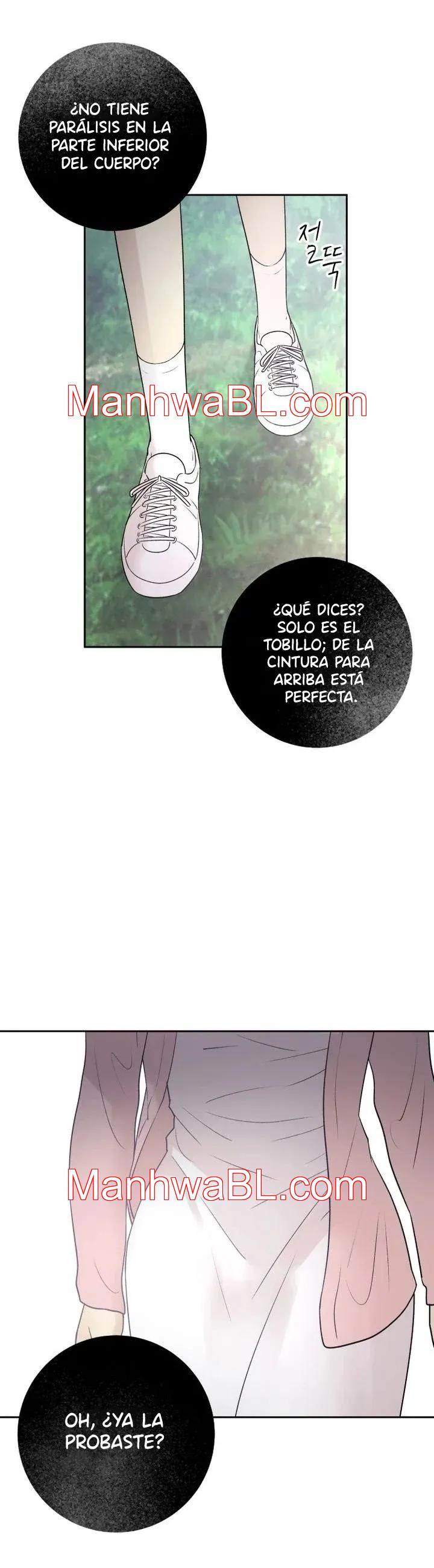 Dog Act - Capítulo 1 manhwa