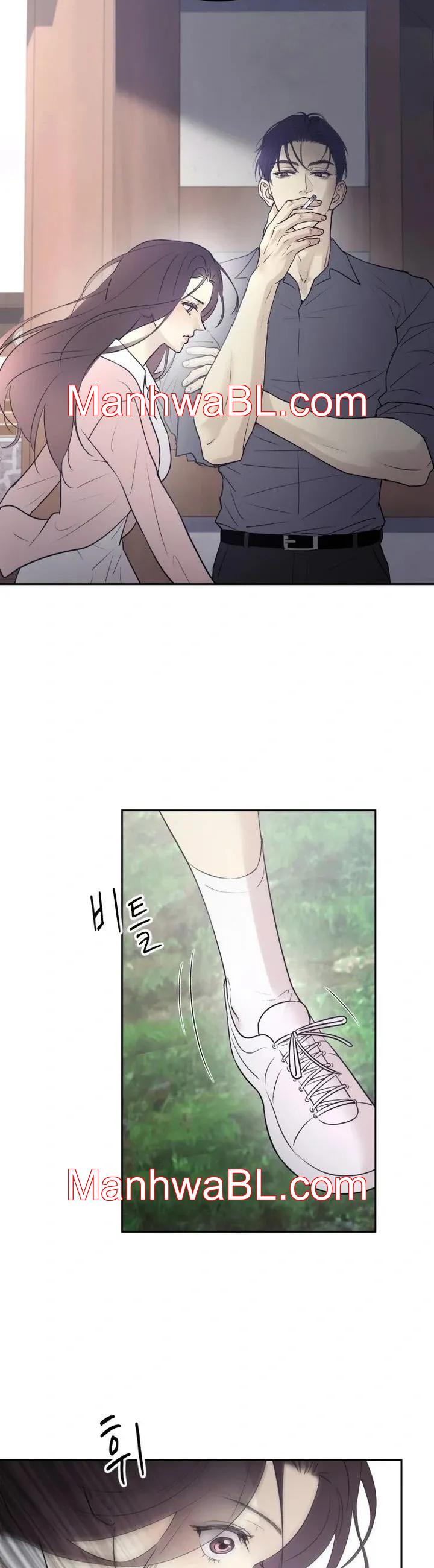 Dog Act - Capítulo 1 manhwa