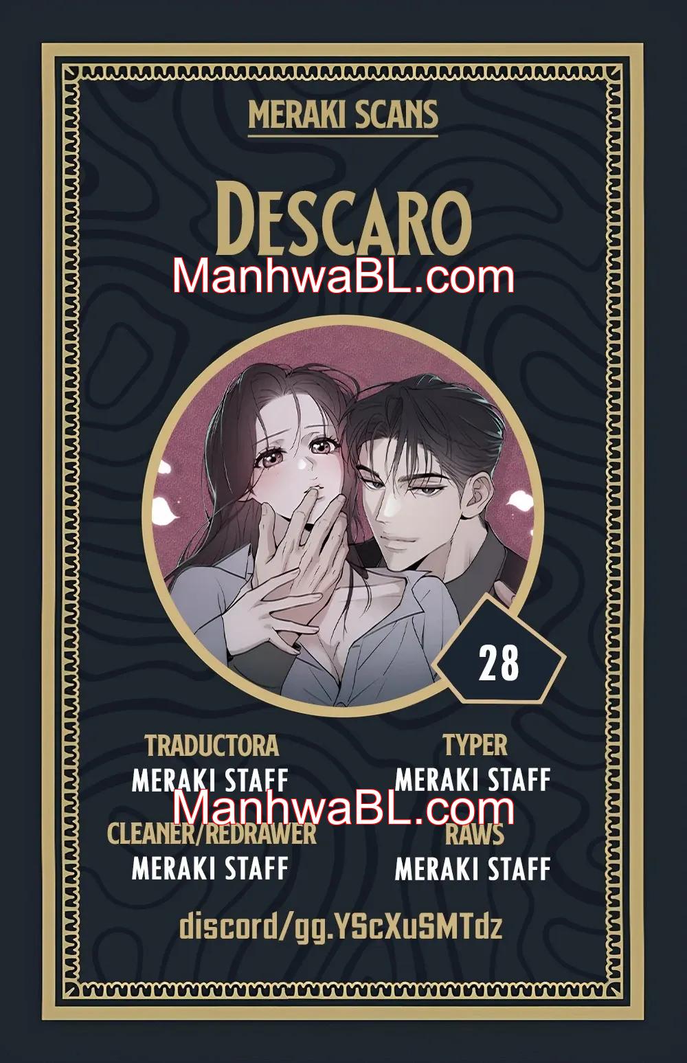 Dog Act - Capítulo 28 manhwa