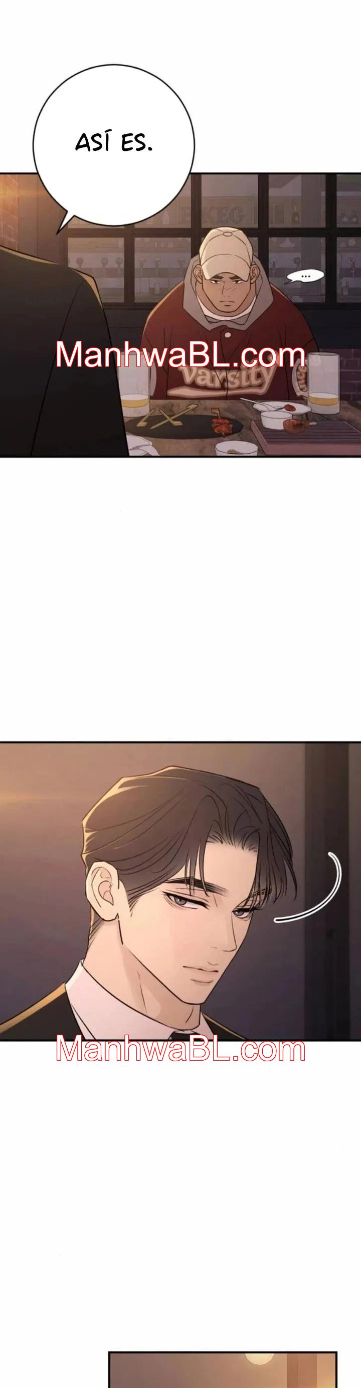 Dog Act - Capítulo 28 manhwa