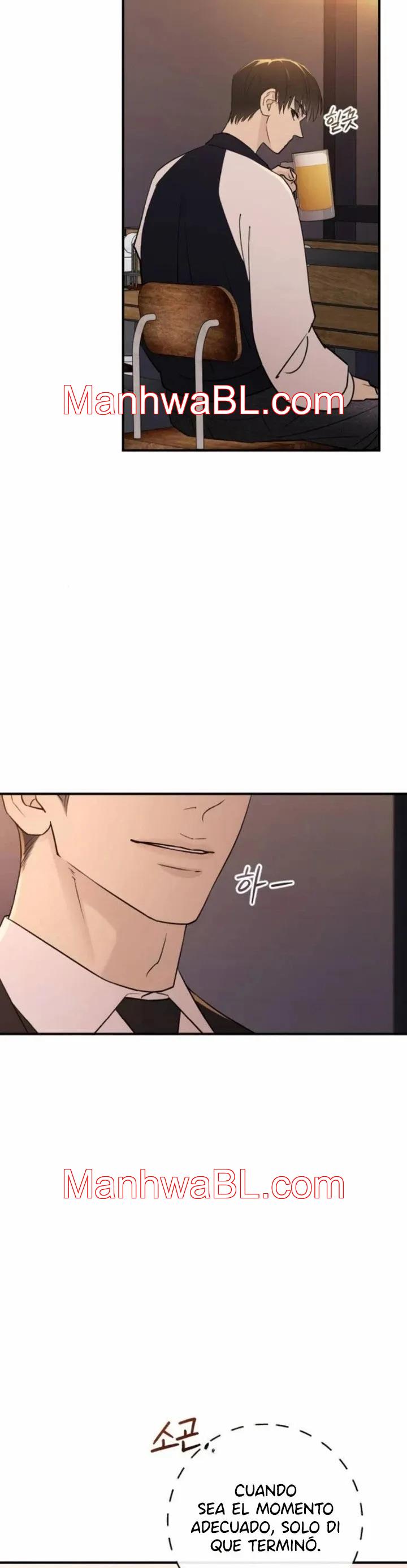 Dog Act - Capítulo 28 manhwa