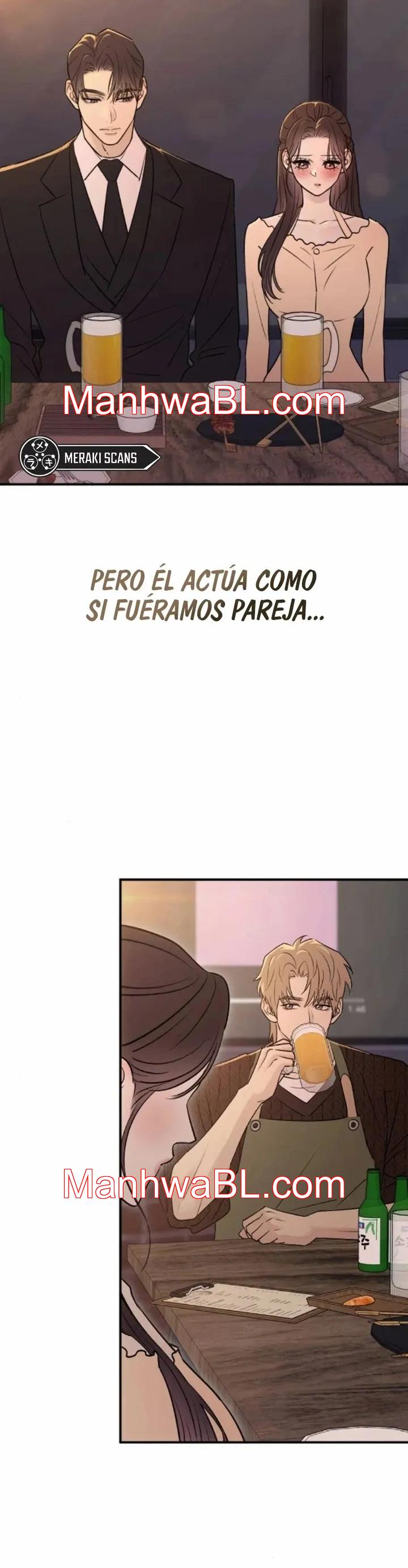 Dog Act - Capítulo 28 manhwa