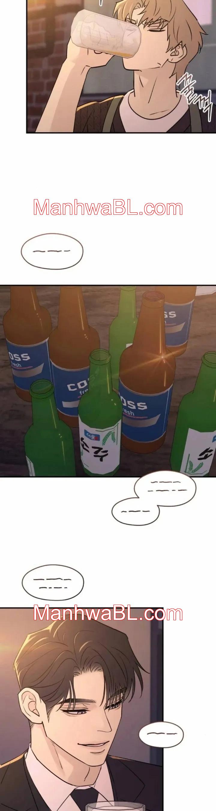 Dog Act - Capítulo 28 manhwa