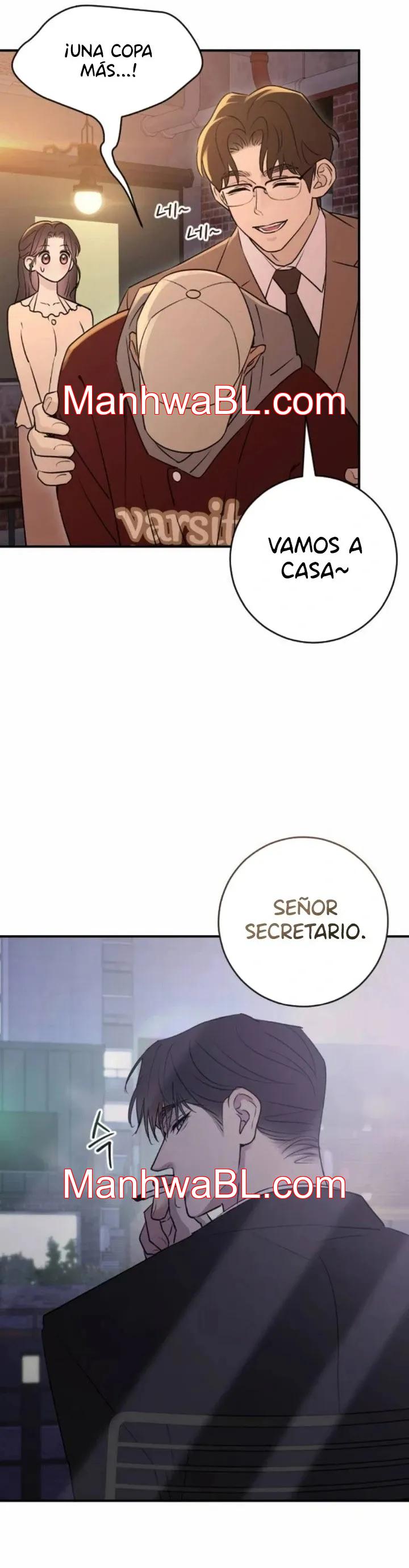 Dog Act - Capítulo 28 manhwa