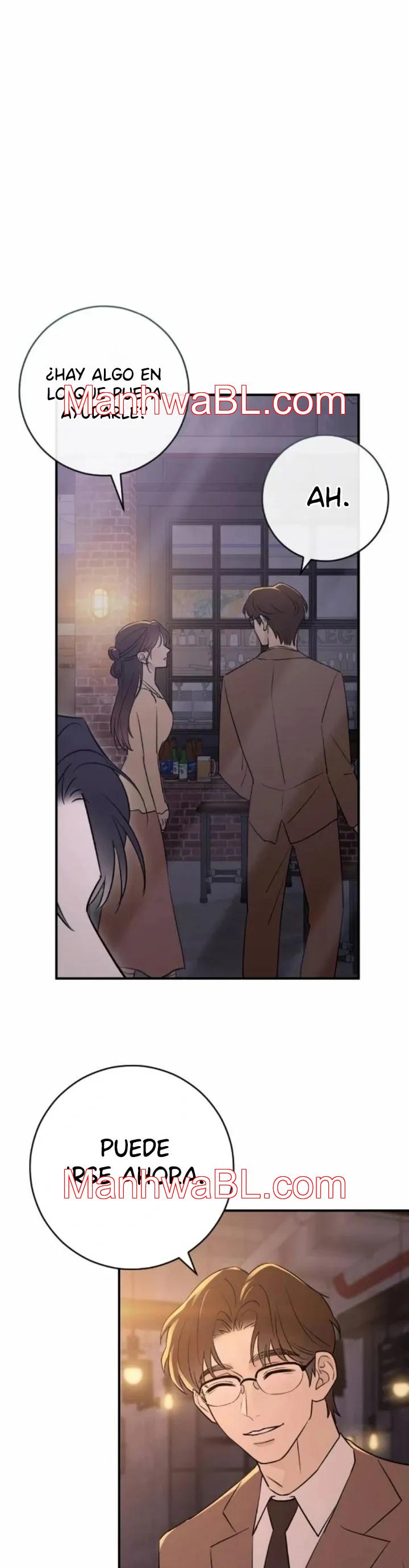 Dog Act - Capítulo 28 manhwa