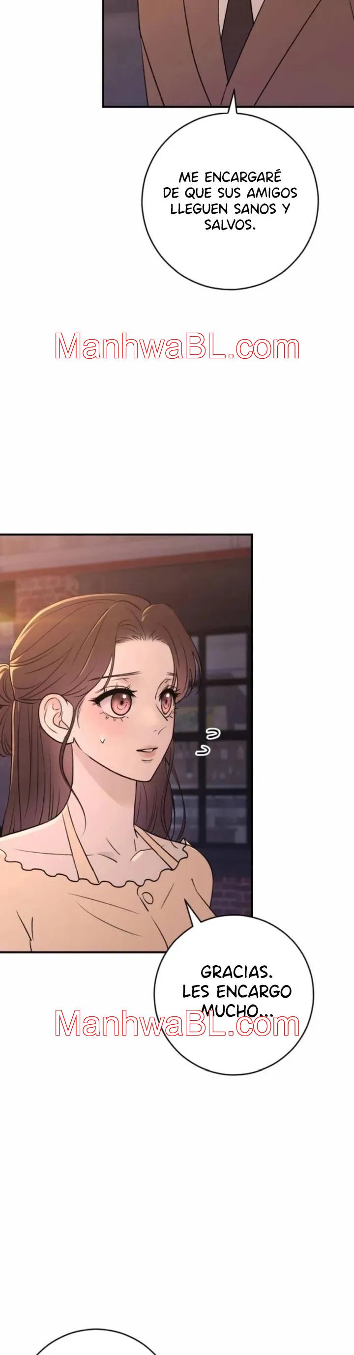 Dog Act - Capítulo 28 manhwa