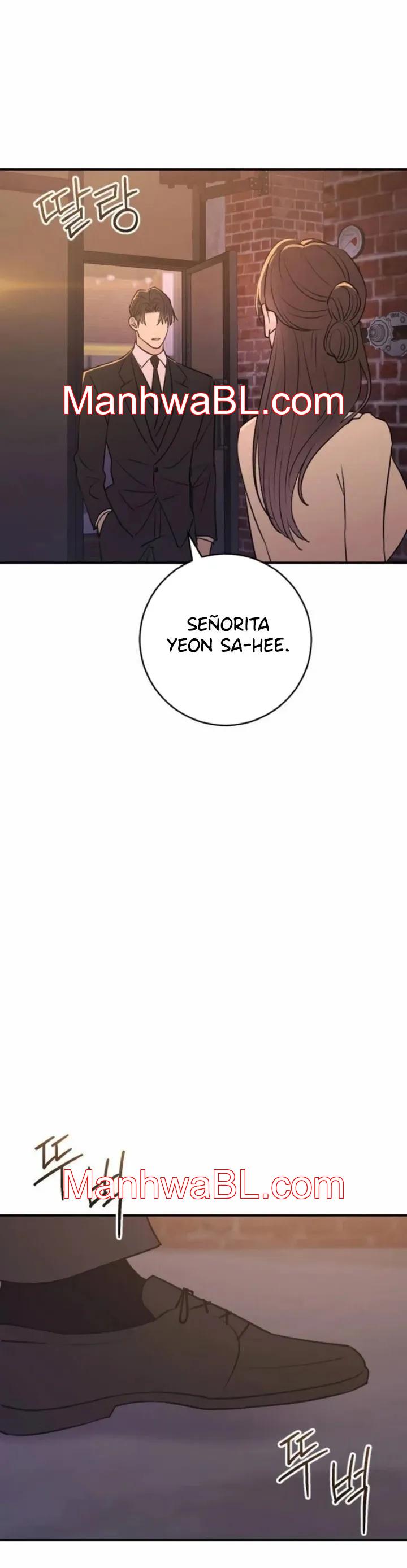 Dog Act - Capítulo 28 manhwa