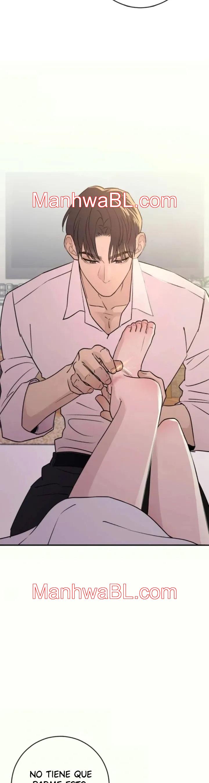 Dog Act - Capítulo 29.2 manhwa
