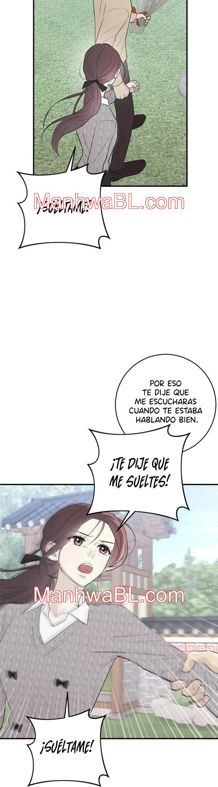 Dog Act - Capítulo 6.3 manhwa