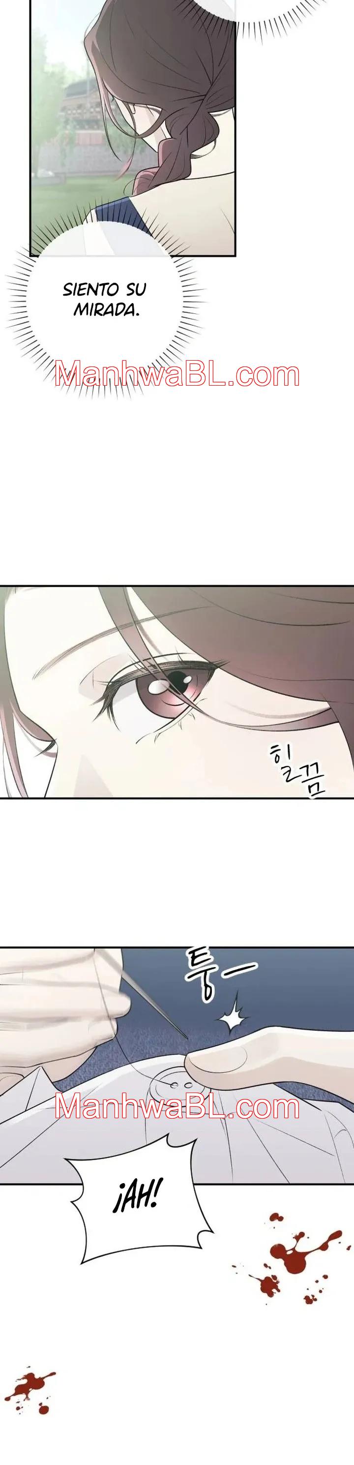 Dog Act - Capítulo 6.3 manhwa