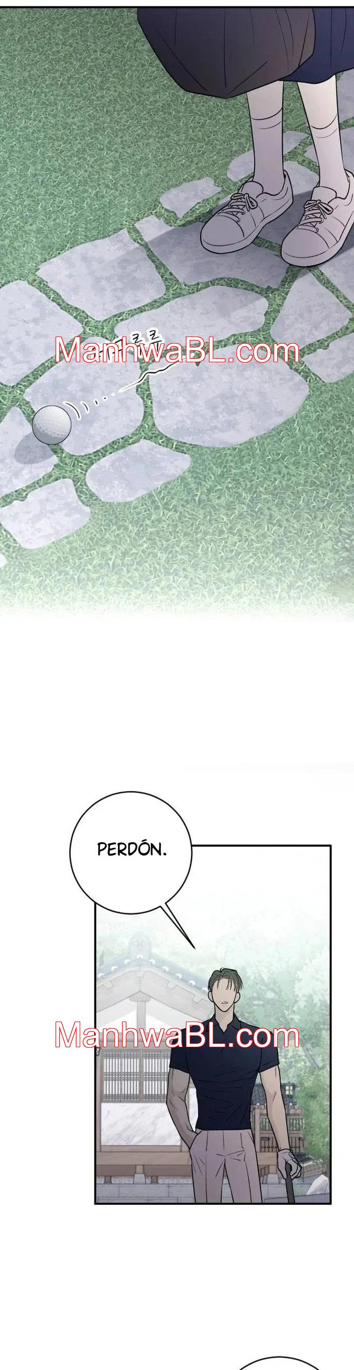 Dog Act - Capítulo 8.3 manhwa