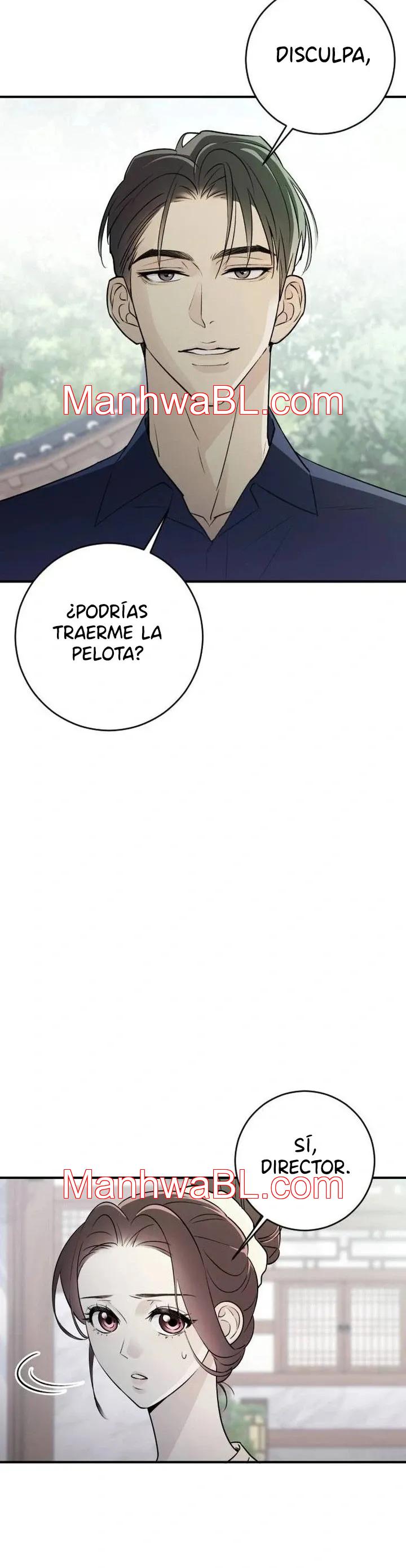 Dog Act - Capítulo 8.3 manhwa