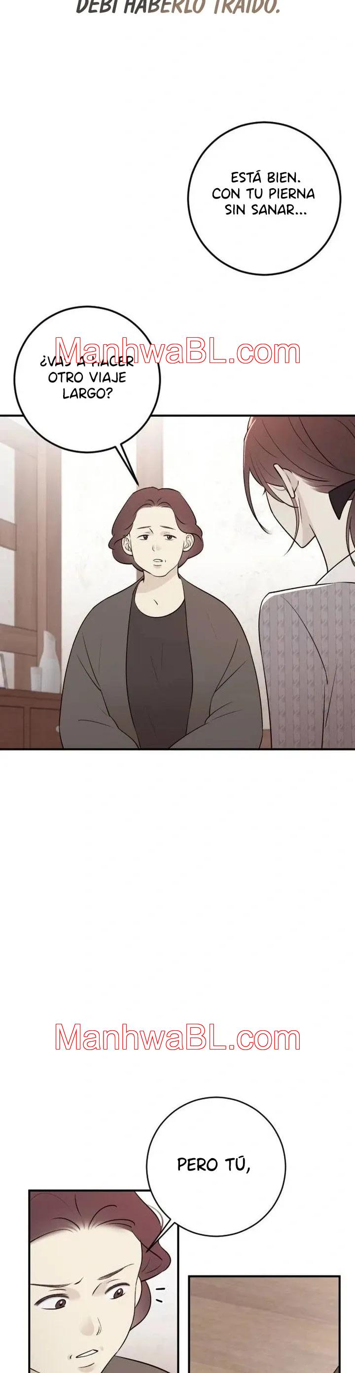 Dog Act - Capítulo 8.3 manhwa