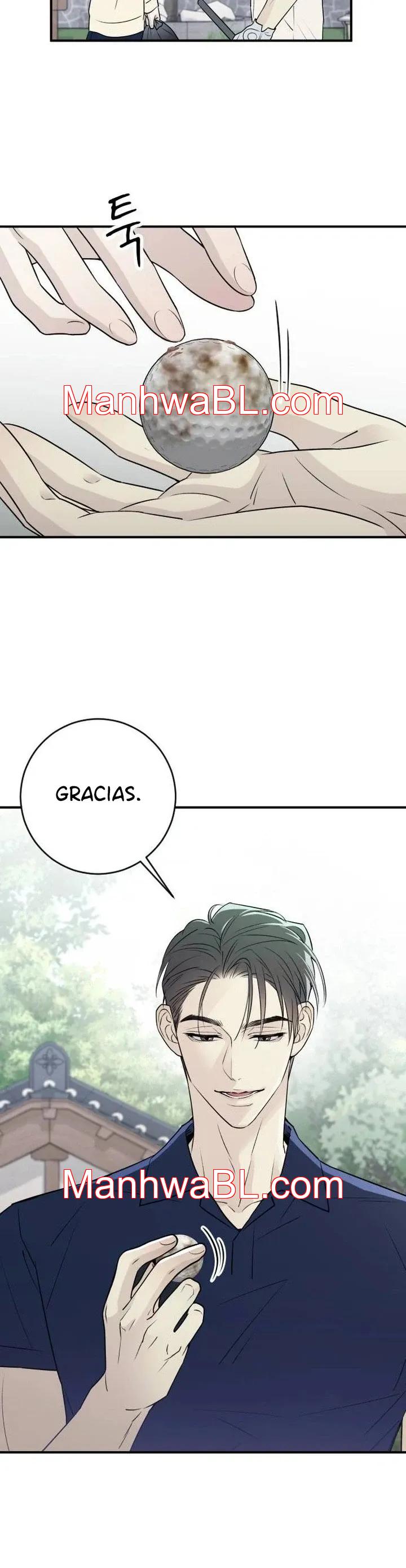 Dog Act - Capítulo 8.3 manhwa