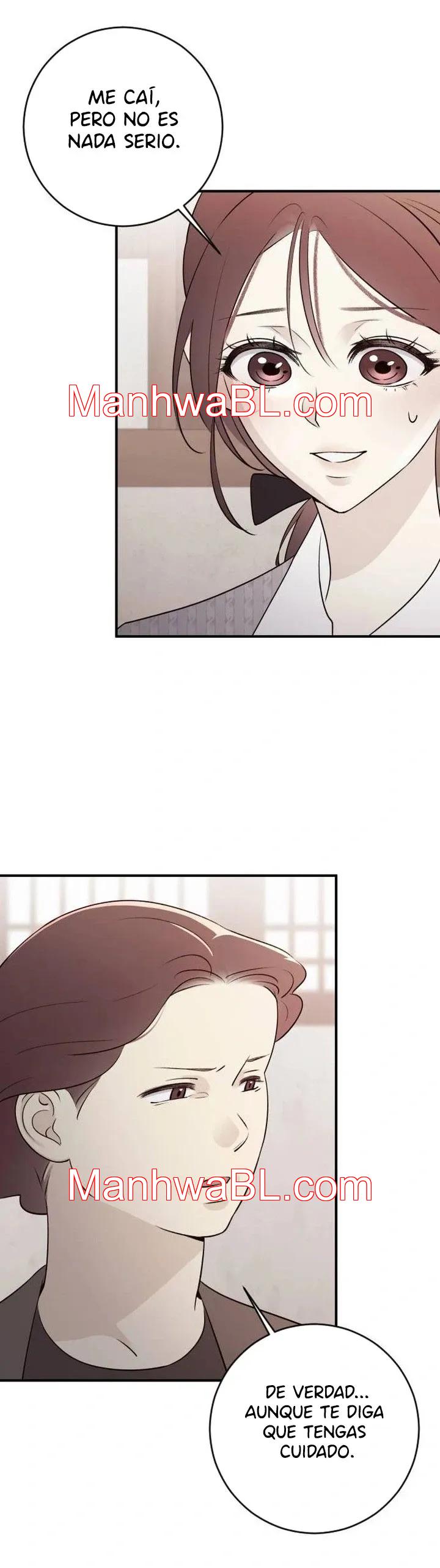 Dog Act - Capítulo 8.3 manhwa