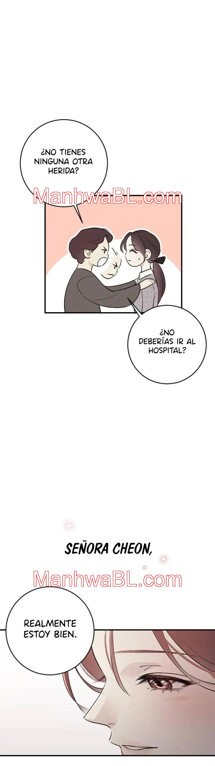 Dog Act - Capítulo 8.3 manhwa