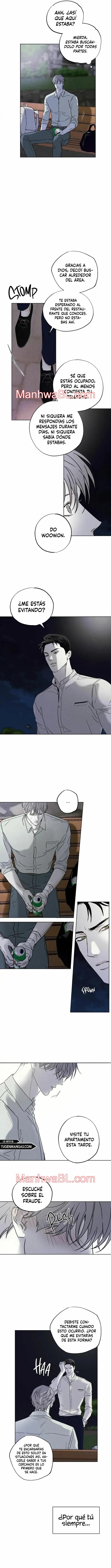 El Repartidor De Pizza y El Palacio Dorado - Capítulo 21.3 manhwa
